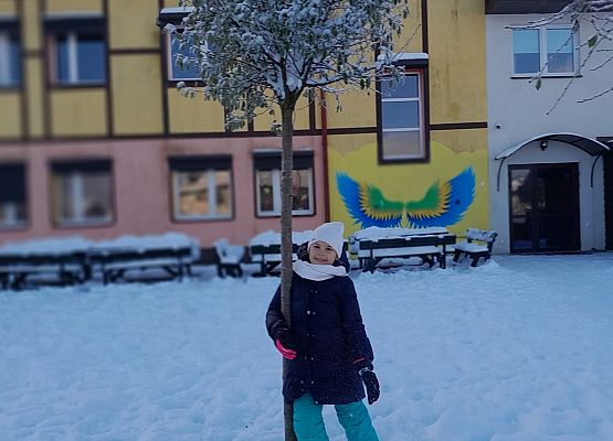 Zimowe szaleństwa kl.2 grafika