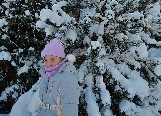 Zimowe szaleństwa kl.2 grafika