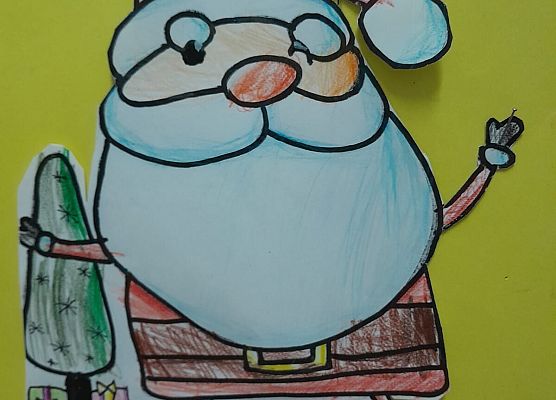 Piszemy listy do Mikołaja! grafika