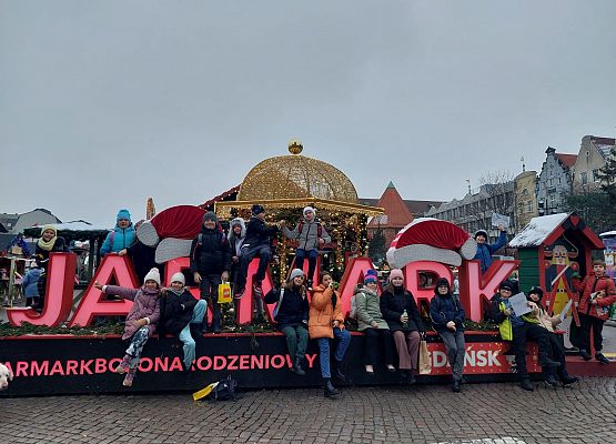 Wycieczka do Gdańska grafika