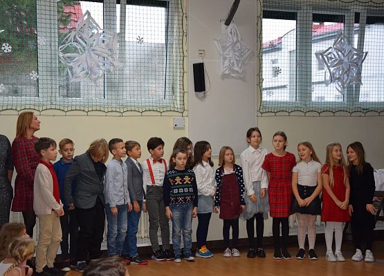 Kolędowanie grafika