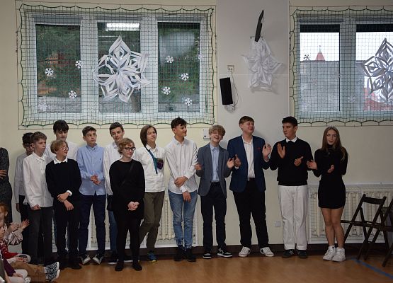 Kolędowanie grafika