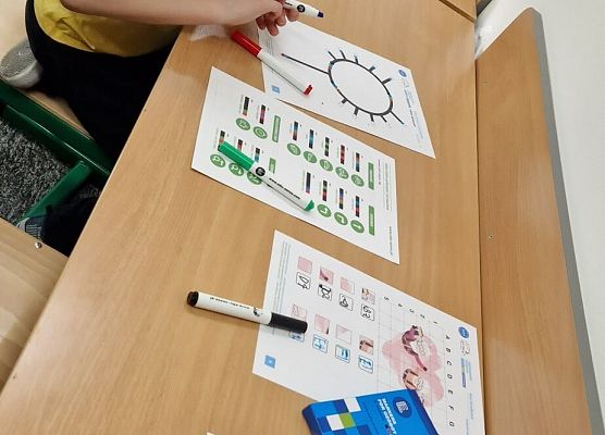 Kodowanie - Dzień Babci, Dzień Dziadka grafika