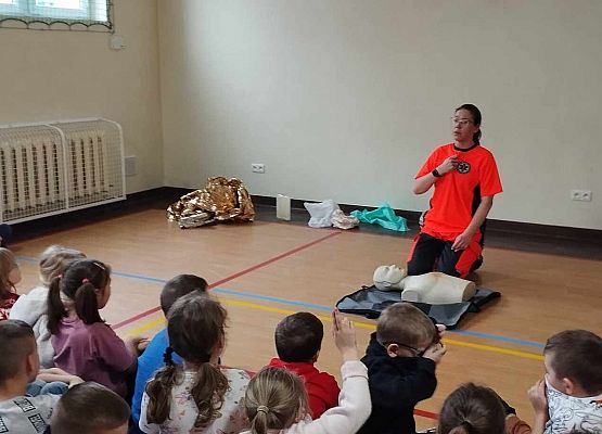 Wizyta Ratownika Medycznego grafika