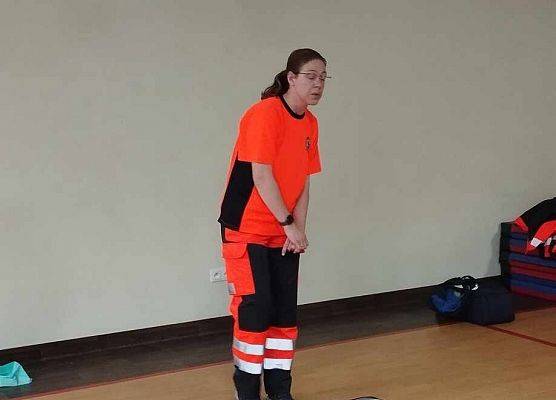 Wizyta Ratownika Medycznego grafika