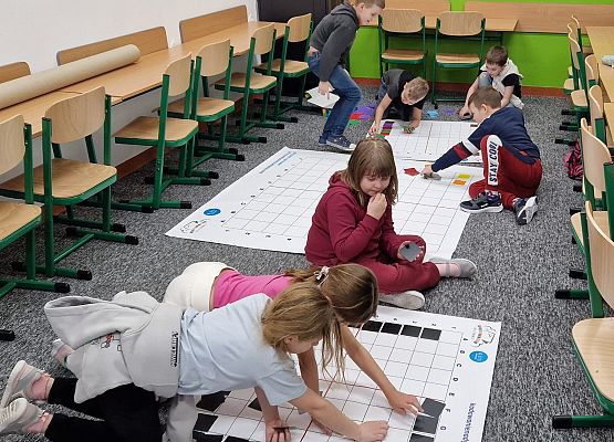 Kodowanie - Walentynki grafika