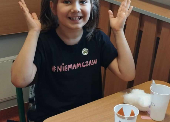 Sianie rzeżuchy grafika