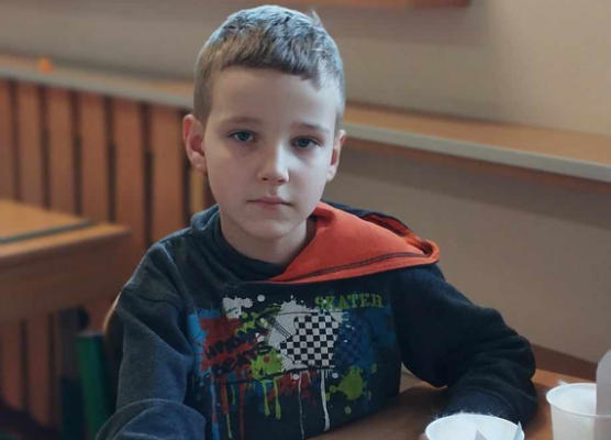 Sianie rzeżuchy grafika