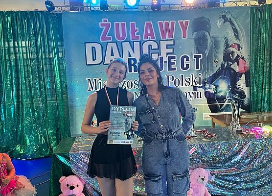 Żuławy Dance Project grafika