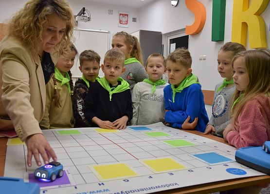 Dzień Otwarty Szkoły S.T.R.E.A.M.S. grafika