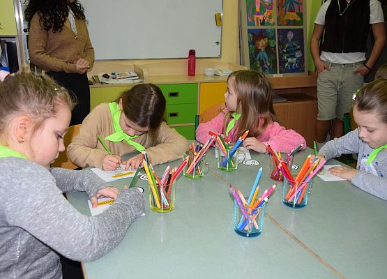 Dzień Otwarty Szkoły S.T.R.E.A.M.S. grafika