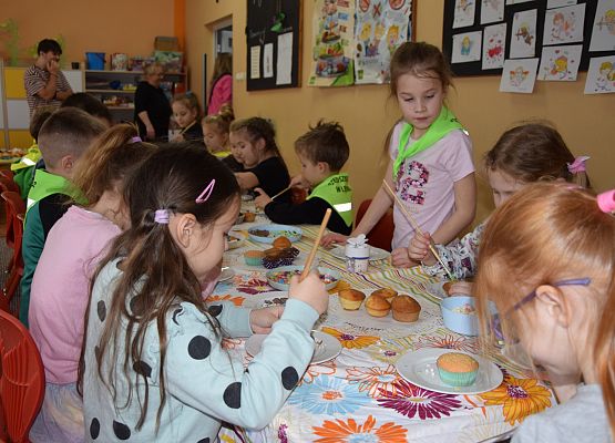 Dzień Otwarty Szkoły S.T.R.E.A.M.S. grafika