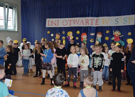 Dzień Otwarty Szkoły S.T.R.E.A.M.S. grafika