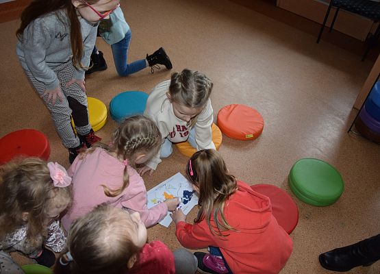 Dzień Otwarty Szkoły S.T.R.E.A.M.S. grafika