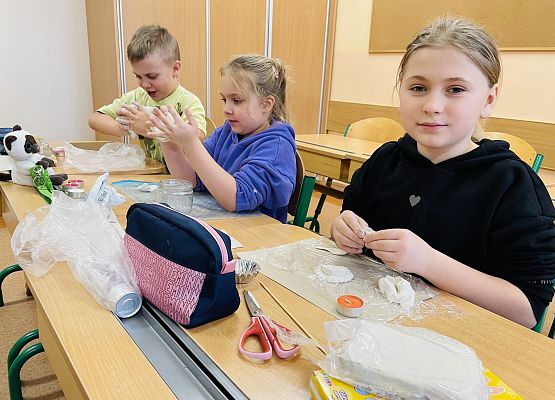 Złote rączki grafika