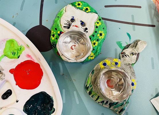 Złote rączki grafika