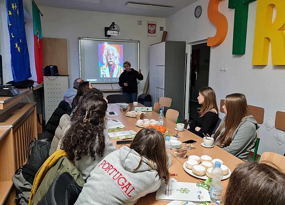 S.T.R.E.A.M.S. - Portugalia grafika