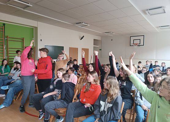 Warsztaty aktorskie grafika