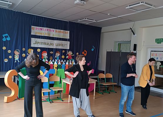 Warsztaty aktorskie grafika