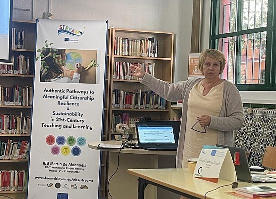 S.T.R.E.A.M.S. - Hiszpania grafika