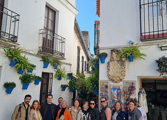 S.T.R.E.A.M.S. - Hiszpania grafika