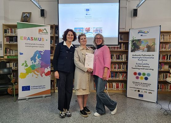 S.T.R.E.A.M.S. - Hiszpania grafika