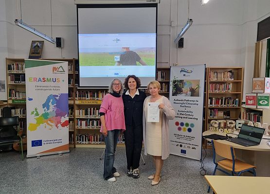 S.T.R.E.A.M.S. - Hiszpania grafika