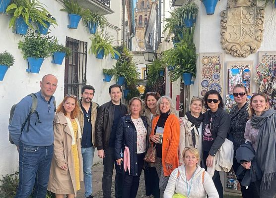 S.T.R.E.A.M.S. - Hiszpania grafika