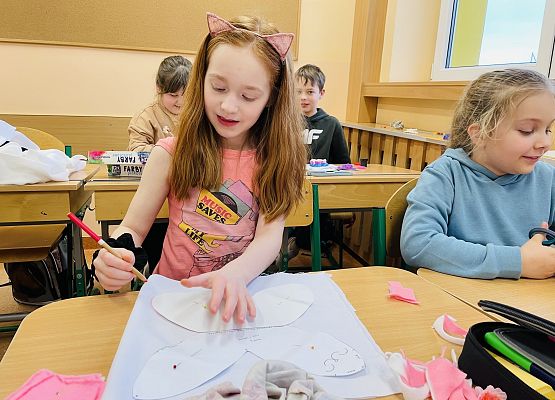 Złote rączki grafika