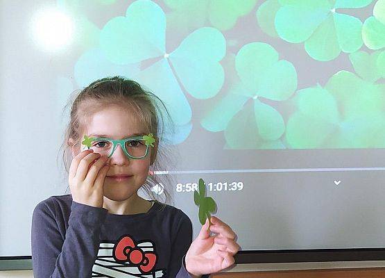 Happy Kids - St Patrick's Day grafika