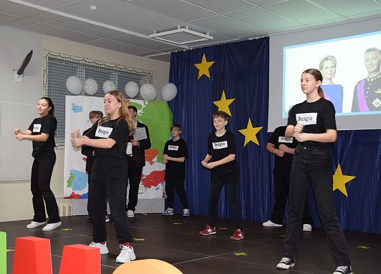 Pokaz Talentów - Europejski Start Up 2024 grafika