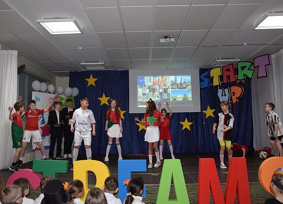 Pokaz Talentów - Europejski Start Up 2024 grafika