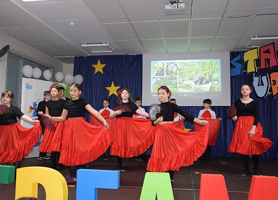 Pokaz Talentów - Europejski Start Up 2024 grafika