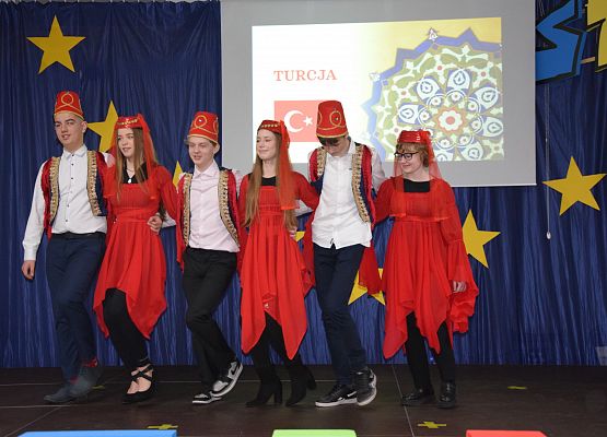 Pokaz Talentów - Europejski Start Up 2024 grafika