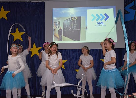 Pokaz Talentów - Europejski Start Up 2024 grafika