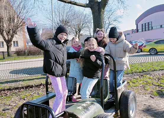 Dzień Kobiet w 3a grafika