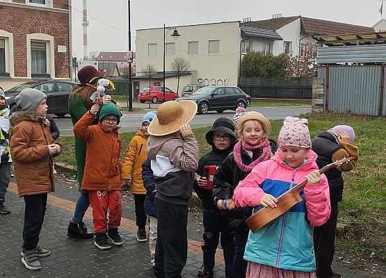 Pierwszy Dzień Wiosny grafika