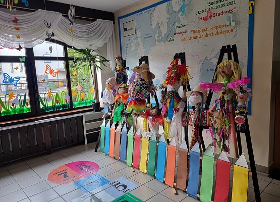 Pierwszy Dzień Wiosny grafika