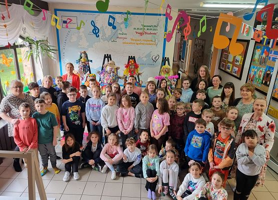 Pierwszy Dzień Wiosny grafika