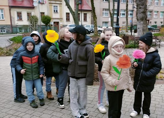 Pierwszy Dzień Wiosny grafika