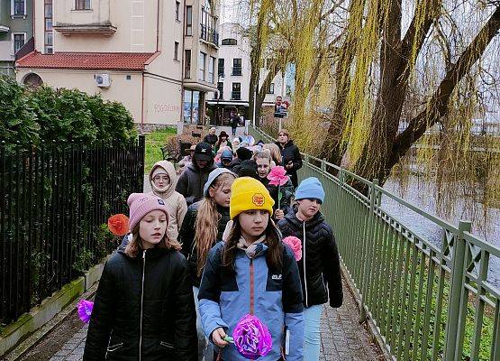 Pierwszy Dzień Wiosny grafika