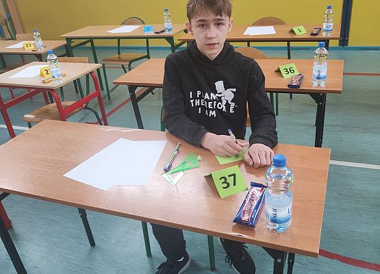 Matematyczne przedwiośnie grafika