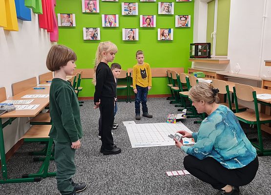 Dzień Otwartych Drzwi w Społecznej Językowej Szkole Podstawowej LTO  - relacja grafika