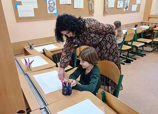 Dzień Otwartych Drzwi w Społecznej Językowej Szkole Podstawowej LTO  - relacja grafika