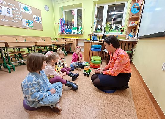 Dzień Otwartych Drzwi w Społecznej Językowej Szkole Podstawowej LTO  - relacja grafika