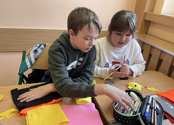 Złote rączki grafika