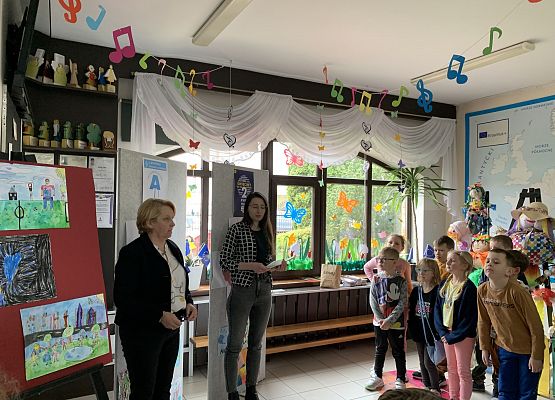 Rozstrzygnięcie konkursu Picture Dictionary grafika