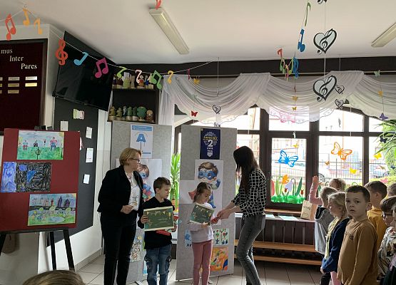 Rozstrzygnięcie konkursu Picture Dictionary grafika