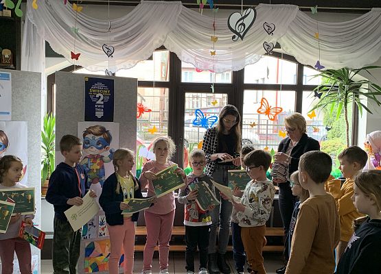 Rozstrzygnięcie konkursu Picture Dictionary grafika