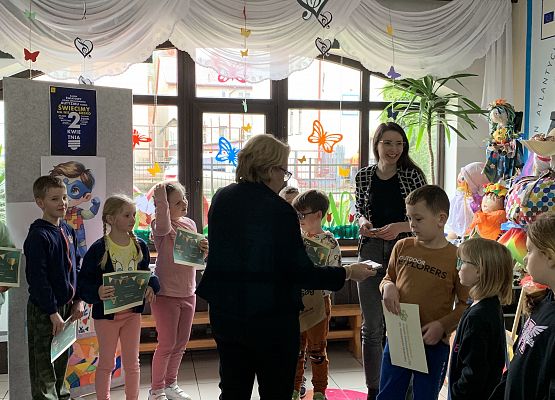 Rozstrzygnięcie konkursu Picture Dictionary grafika